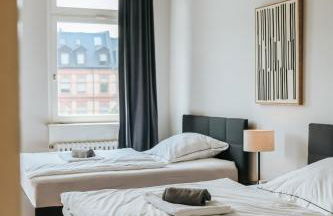 namastay! Stilvoll Wohnen in Bestlage Mannheims - 3BR - Foto 14