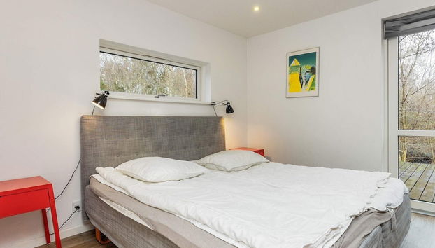 8 Person Holiday Home in Bogense - Foto 3, Habitación