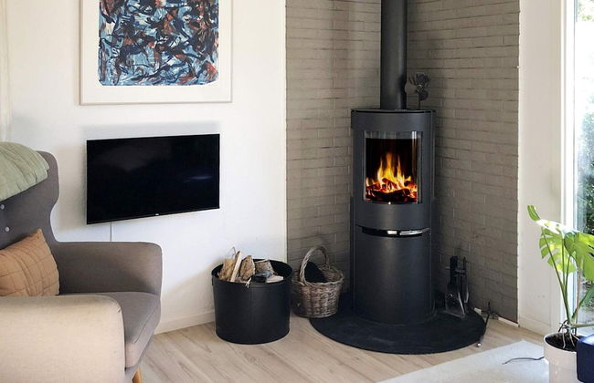 6 Person Holiday Home in Skibby - Foto 14