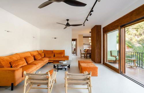 Luxury private Villa 25m Pool, Gym, 200m to Beach - Foto 8