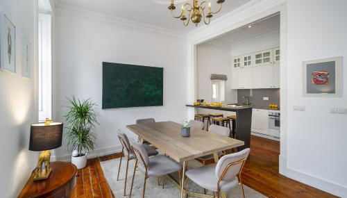 WHome Central 1-Bed w/ River Views great for D Nomads & R Workers - Foto 5