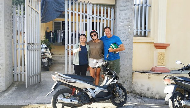 Noleggio moto Ninh Binh - Foto 4, Noleggio moto scooter