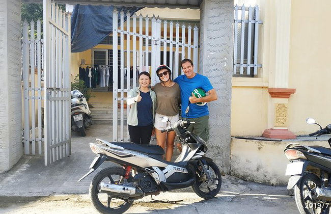 Noleggio moto Ninh Binh - Foto 4
