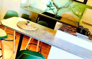 carré de détente JACUZZI JARDIN PISCINE T3 PARKING - Foto 19