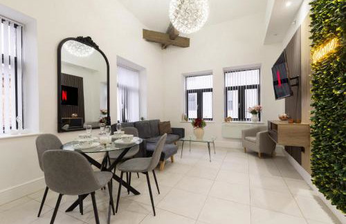 Cosy Apartment in Bradford City Centre - Foto 2