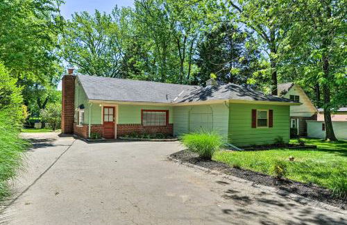 Waterfront Annapolis Home Fire Pit and Fishing Pier - Foto 31