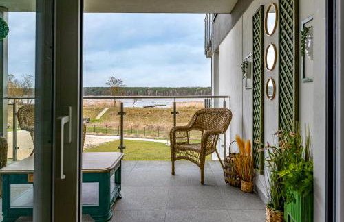 Zielony Apartament Pod Żaglami - Foto 14