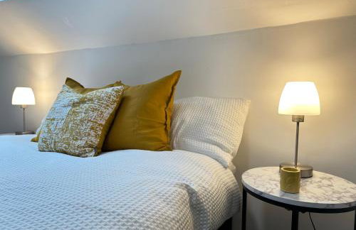 Cozy Two Bedroom Apt in Central Ilkeston with Netflix and Work-ready - Foto 25