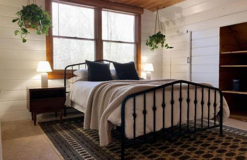 Modern Mountaintop Cabin with a gorgeous view - Foto 7