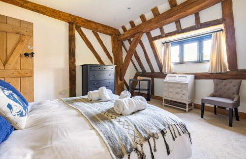 Period Luxury Converted Barn Windsor/Maidenhead - Perfect for family groups - Foto 43