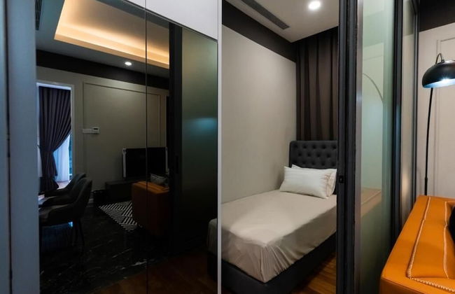 Royce KLCC Kuala Lumpur City Centre by Dormeo Destinations - Foto 32