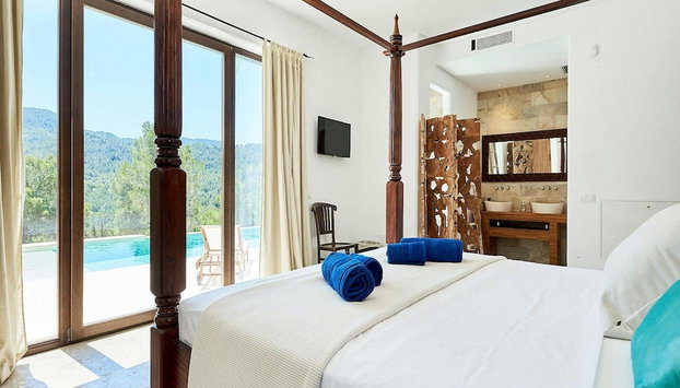 Holiday Home With sea View - Foto 3, Habitación