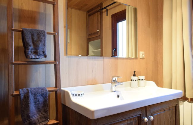 Very Welcoming and Cosy Chalet - Foto 12