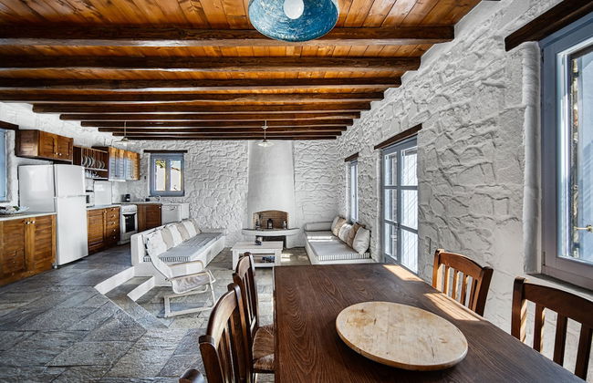 Serifos Houses Diasella - Foto 51