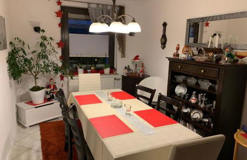 Ferienhaus zur Waldauer Höhe mit 3 SZ, 120qm & 40qm Balkon - Foto 27