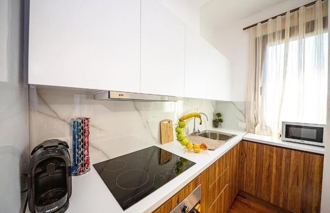 Green Terrace Apartments Tirana - Foto 39