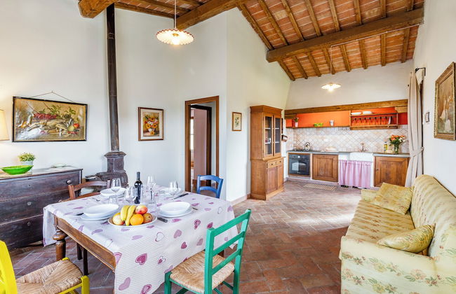 Maramaldo Brunello, Shared Pool, Chianti - Foto 20