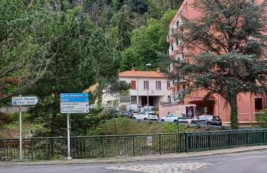 Résidence thermale de Vernet-les-Bains - balcon, ascenseur, wifi, parking - Foto 17