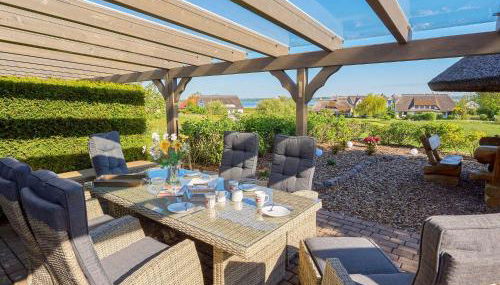 Reethaus Zickersche Berge - WG 02 mit Kamin und Terrasse - Foto 4, Garden view