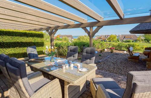 Reethaus Zickersche Berge - WG 02 mit Kamin und Terrasse - Foto 4