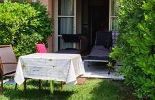 Appartement 2 pièces climatisé en rez-de-jardin Cap Esterel Agay - Foto 16