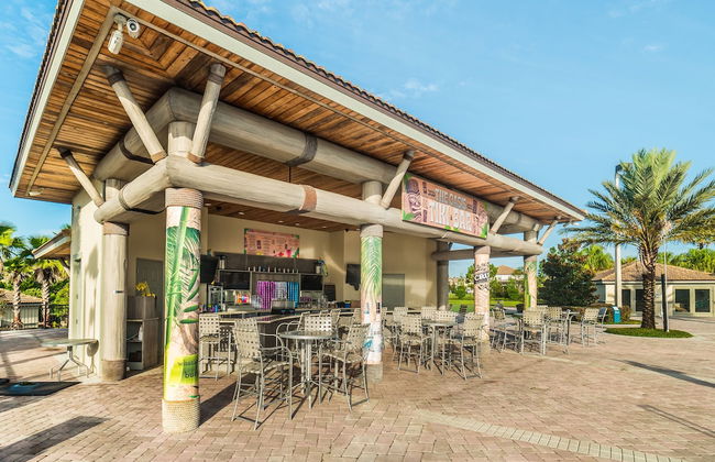 Grhrfd1485 - Champions Gate Resort - 5 Bed 4 Baths House - Foto 30