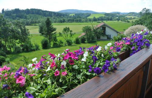 Haus Am Waldrand - Ferienwohnung Augustin - Foto 11