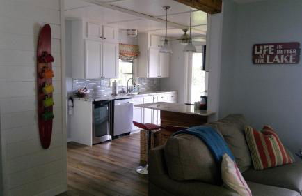 Lakefront with Dock on Private Lake Florence near Montverde Academy - Photo 8