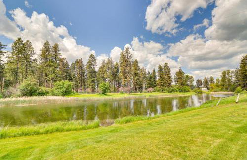 Creekside Apartment in Kalispell on 5 Acres - Foto 27