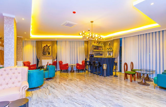 T-Stone Apartment Hotel - Foto 35