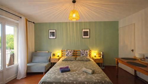 Létizia Balcon & Parking Privé - Belle de Mai - Foto 5