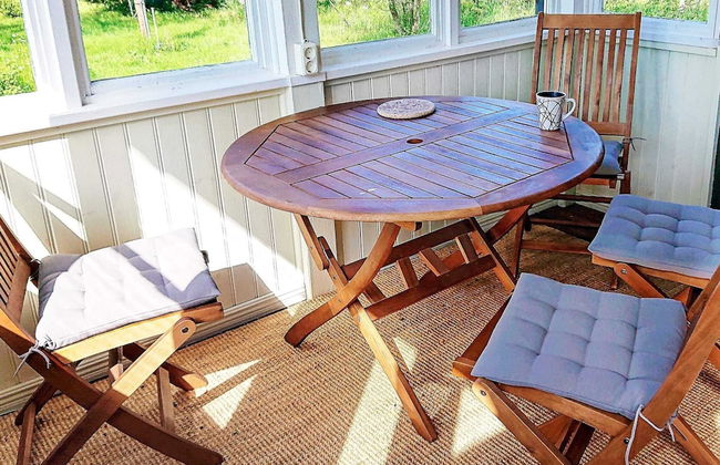 5 Person Holiday Home in Storvik - Photo 12