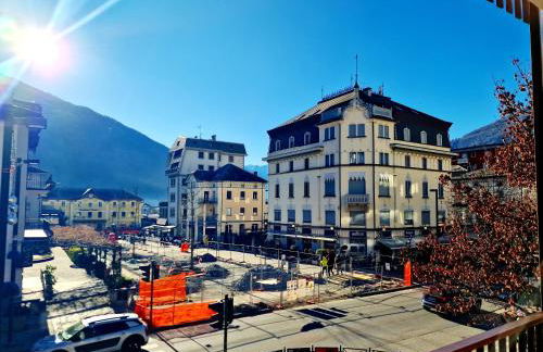 CONTINENTAL - ONE MINUTE TRAINS STATIONS - Tirano center - Foto 13