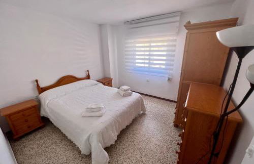 Vialia Piso Centrico Wifi Málaga Estación M Zambrano - Foto 8