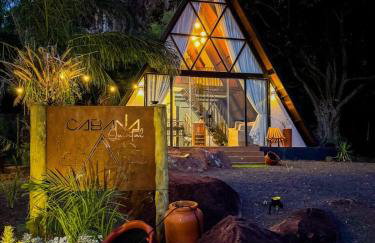 Cabana Quintal - Foto 1