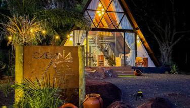 Cabana Quintal - Foto 1