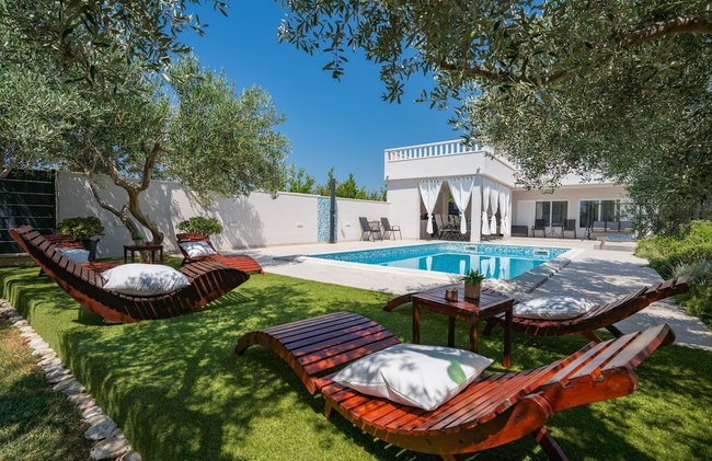 Beachfront villa Mihovil with direct beach access - Foto 90