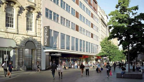 Citadines City Centre Liverpool - Foto 4