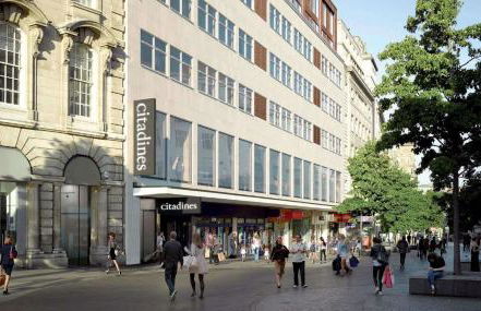 Citadines City Centre Liverpool - Foto 4