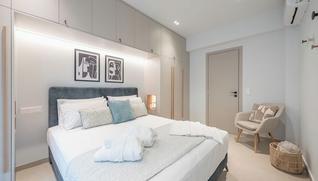 Exclusive Suite by Cloudkeys - Foto 5, Habitación