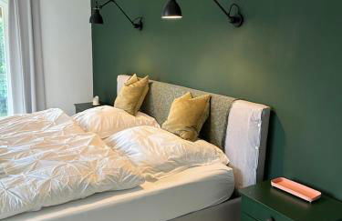 Design Villa Uckermark mit riesigem Garten - Photo 5