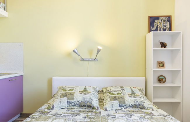 Bussi Suites - Gostinichnaya 4A korp 8 - Foto 23