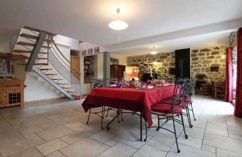 Gîte familial restauré avec jardin clos, équipements bébé, animaux acceptés, proche St-Julien-Chapteuil - FR-1-582-296 - Foto 22