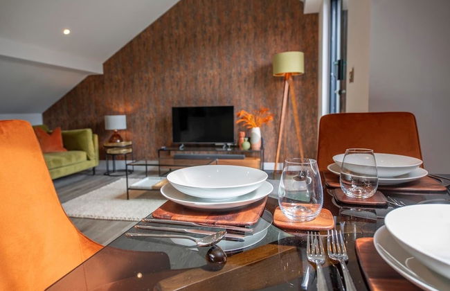 The Quadrant - The Garret - Foto 22