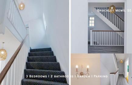 Stunning 3Bed 2bath family home with Garden - Photo 12