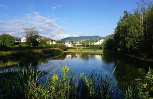 Le gîte et l'étang de pêche - Foto 2
