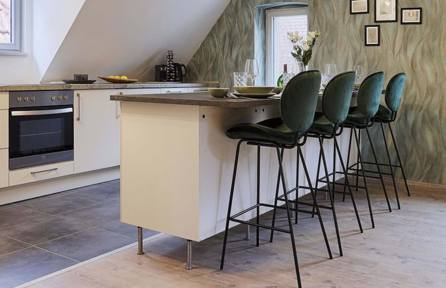 homie stay Julius Apartments - Iphofen - Foto 29