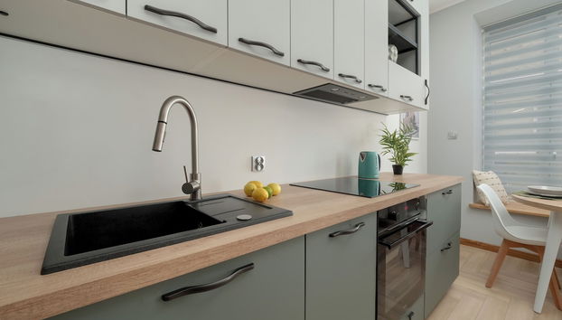 Studio Nafabrycznej for 2 by Renters - Foto 2, Cocina privada