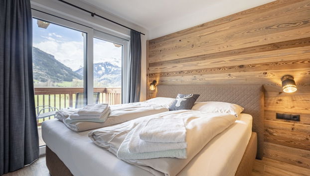 Luxury Chalet With Private Sauna in Uttendorf - Foto 2, Zimmer