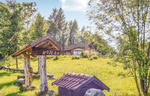 Three-Bedroom Holiday Home In Milakowo - Foto 9